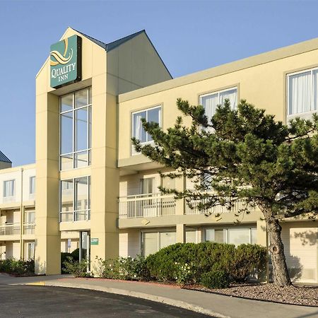 Quality Inn Merriam Kansas Esterno foto