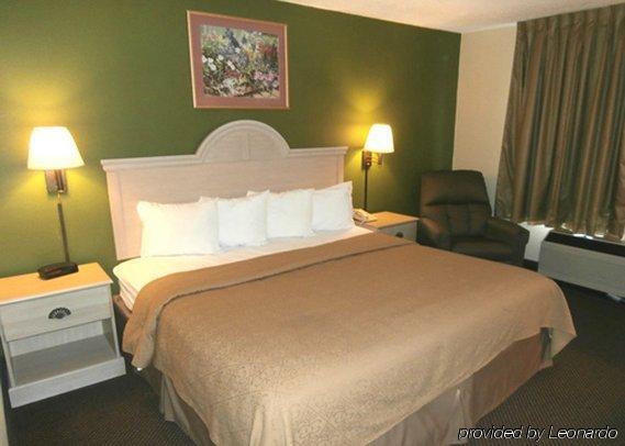 Quality Inn Merriam Kansas Esterno foto