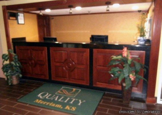 Quality Inn Merriam Kansas Esterno foto