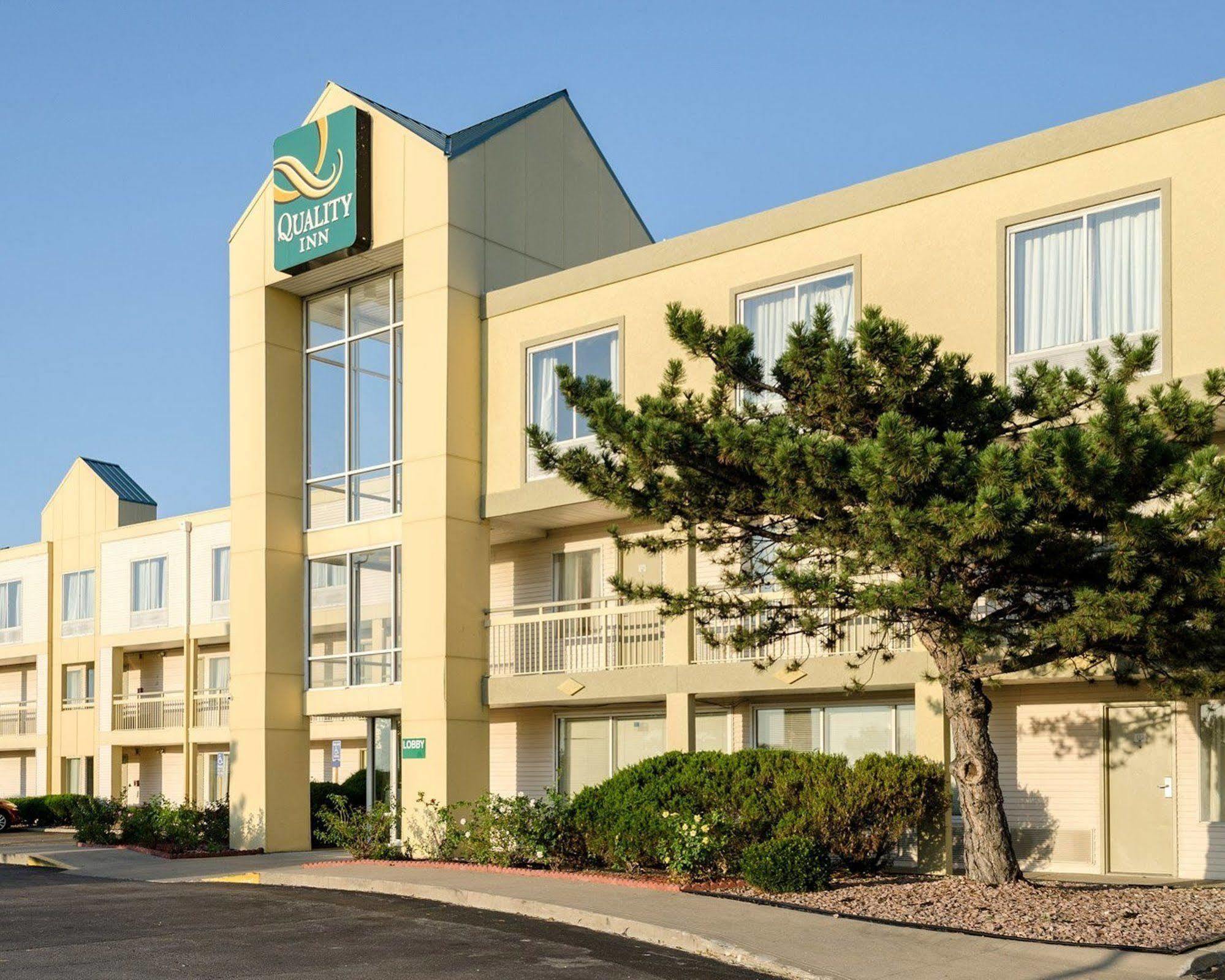 Quality Inn Merriam Kansas Esterno foto