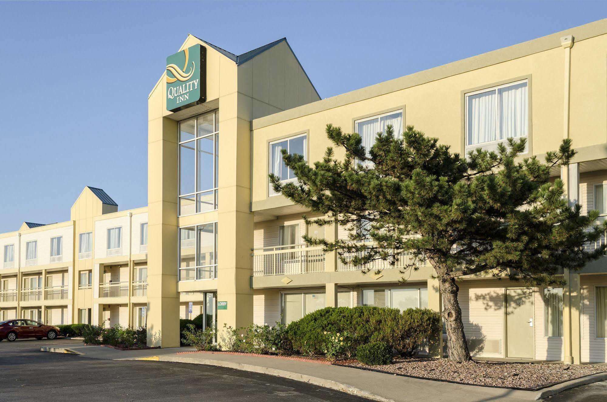 Quality Inn Merriam Kansas Esterno foto